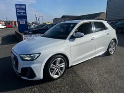 White Used 2019 Audi A1 Sportback S-Line Hatchback | £15,995 (Fair price)