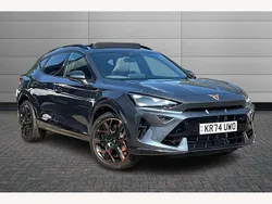 Grey Used 2025 Cupra Formentor VZ3 SUV | £37,990 (Expensive)