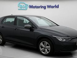 Used 2024 VW Golf VIII Life Hatchback | £15,600 (Good price)