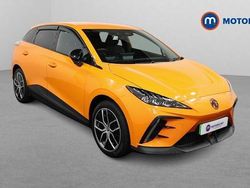 Used 2025 MG MG4 EV Trophy Hatchback | £16,799 (Good price)