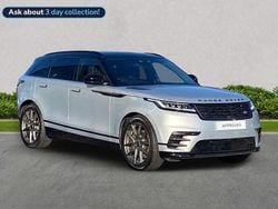 Silver Used 2023 Land Rover Range Rover Velar HSE Dynamic SUV | £41,157 (Expensive)