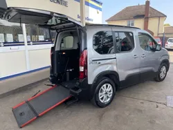 Grey Used 2025 Peugeot Rifter Allure MPV | £26,995