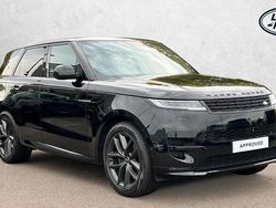 Black Used 2023 Land Rover Range Rover Sport SE Dynamic SUV | £63,421 (Good price)