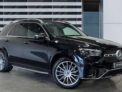 Used 2024 Mercedes E300 AMG line Estate | £56,980