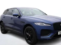 Used 2021 Jaguar F-Pace R-Dynamic SUV | £26,500 (Good price)