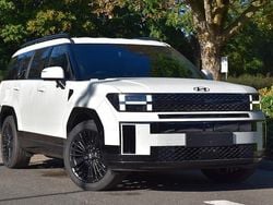 New 2025 Hyundai Santa Fe SUV | £52,600 (Fair price)