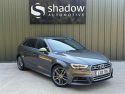 Grey Used 2019 Audi S3 Design Hatchback | £22,640 (Fair price)