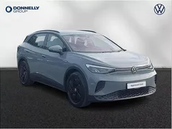 Grey Used 2021 VW ID.4 Pro Performance SUV | £16,990 (Super price)