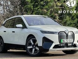 Used 2024 BMW iX M Sport SUV | £29,990 (Good price)