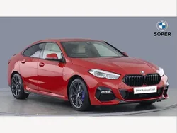 Red Used 2021 BMW 220 M Sport Coupe | £18,990 (Fair price)