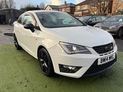 Used 2014 Cupra Ibiza Coupe | £6,000 (Fair price)