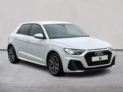 Other New 2024 Audi A1 S-Line Hatchback | £25,899 (Fair price)