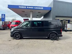 Black Used 2019 VW T6.1 Sportline Van | £33,995