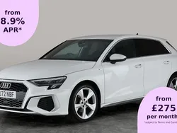 Used 2024 Audi A3 Sportback S-Line Hatchback | £20,391 (Good price)