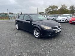 Black Used 2011 Kia Ceed Hatchback | £1,250 (Super price)