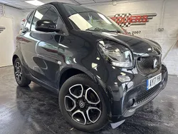 Black Used 2017 Smart ForTwo Coupé Prime Coupe | £8,000 (Fair price)