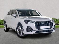 Other New 2025 Audi Q3 S-Line SUV | £42,599 (A bit pricey)