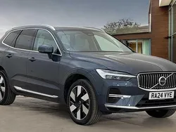 Used 2025 Volvo XC60 Ultra SUV | £43,990 (Fair price)