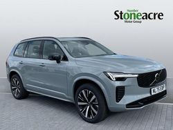 Grey New 2025 Volvo XC90 Plus SUV | £60,250