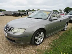 Grey Used 2004 Saab 9-3 Cabriolet Vector Cabriolet | £3,950 (Fair price)