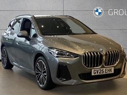 Grey Used 2025 BMW 225 Active Tourer M Sport MPV | £31,995 (Expensive)