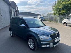 Grey Used 2016 Skoda Yeti SE L SUV | £7,690 (Super price)