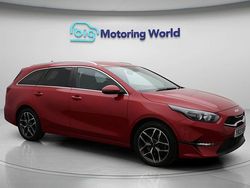 Used 2022 Kia Ceed Sportswagon Estate | £15,019 (Good price)