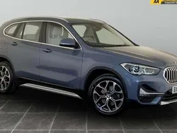 Grey Used 2020 BMW X1 xLine SUV | £17,295 (Good price)
