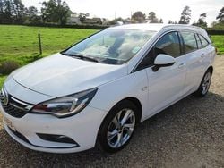 White Used 2019 Vauxhall Astra SRi Estate | £3,950 (Super price)