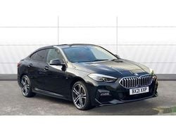 Black Used 2021 BMW 218 M Sport Coupe | £17,972 (Fair price)