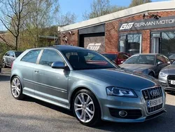 Grey Used 2009 Audi S3 Hatchback | £12,990 (Fair price)