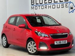 Used 2017 Peugeot 108 Active | £4,295