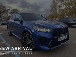 Blue Used 2025 BMW X2 M Sport SUV | £39,000