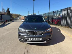 Grey Used 2013 BMW X1 xLine SUV | £4,500 (Fair price)