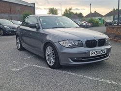 Grey Used 2010 BMW 118 Hatchback | £3,490 (A bit pricey)