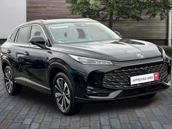 Black Used 2025 MG HS Trophy SUV | £20,495 (Expensive)