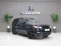 Black Used 2015 Land Rover Range Rover Sport HSE Dynamic SUV | £15,995 (Fair price)
