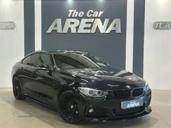 Black Used 2015 BMW 420 M Sport Hatchback | £8,980 (Fair price)