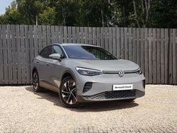 Grey Used 2024 VW ID.4 Pure SUV | £33,798 (Fair price)