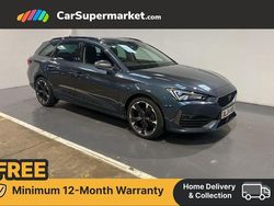 Grey Used 2024 Cupra Leon Estate | £21,197 (Fair price)