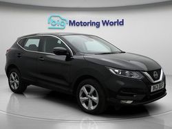 Used 2021 Nissan Qashqai Acenta Premium SUV | £14,800 (Super price)