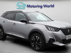 Used 2021 Peugeot 2008 Premium SUV | £17,200 (Fair price)