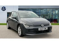 Used 2024 VW Golf VIII | £21,077