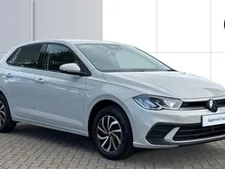 Used 2026 VW Polo Life Hatchback | £18,195 (Good price)