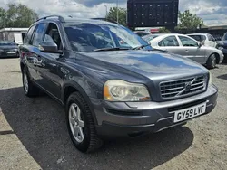 Grey Used 2009 Volvo XC90 SUV | £2,695 (A bit pricey)