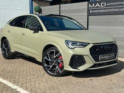 Used 2020 Audi Q3 Sportback Advanced SUV | £43,995 (Expensive)