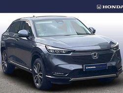 Grey Used 2022 Honda HR-V Advance SUV | £21,995 (Fair price)