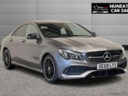 Used 2018 Mercedes 200 AMG line Sedan | £13,250 (Fair price)