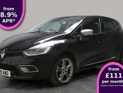 Used 2018 Renault Clio IV GT-Line Hatchback | £7,931 (Fair price)