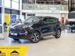 Used 2021 Kia Sportage 2 SUV | £14,899 (Fair price)
